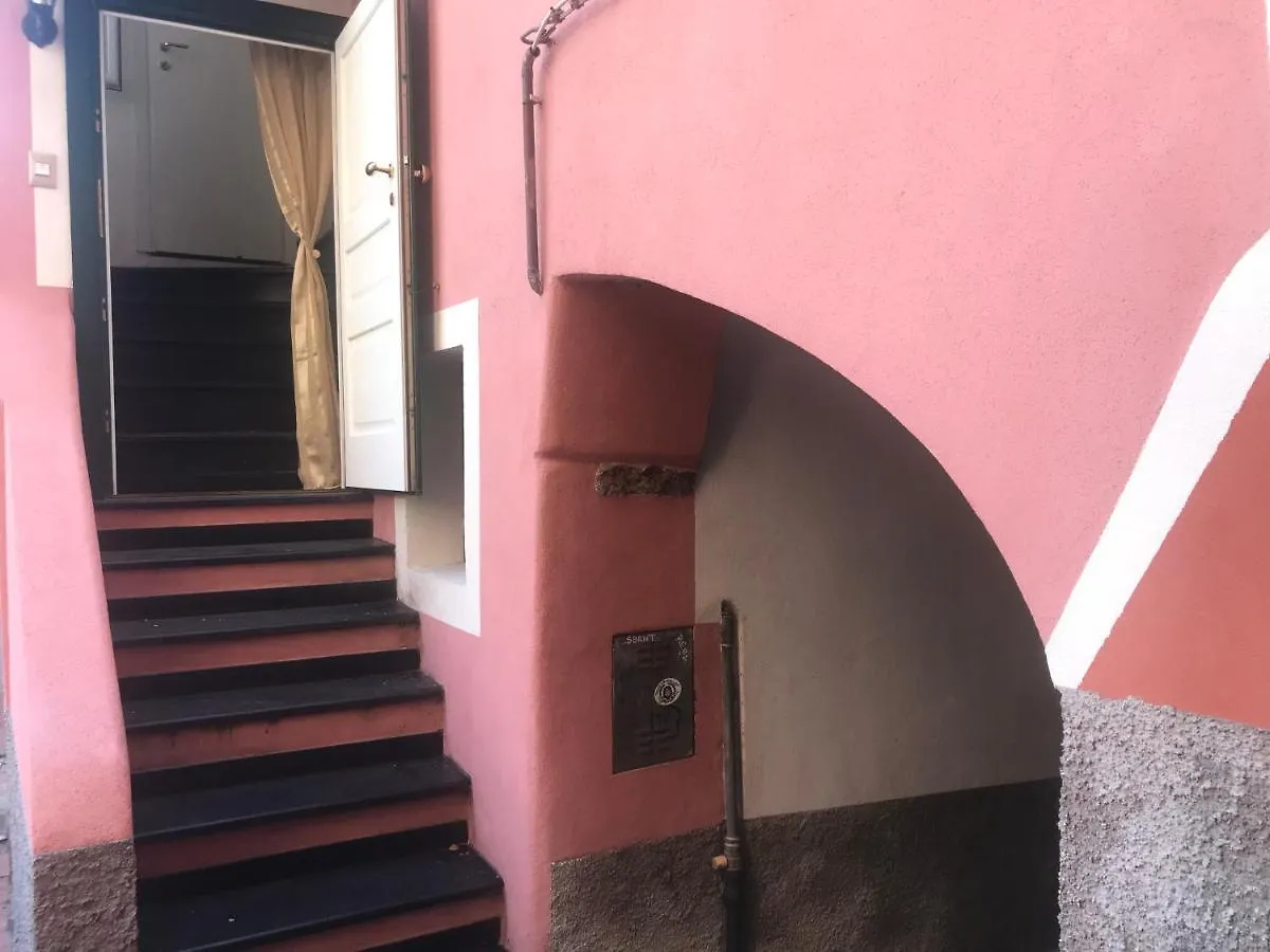 House Adriano By Holiday World Apartment Laigueglia