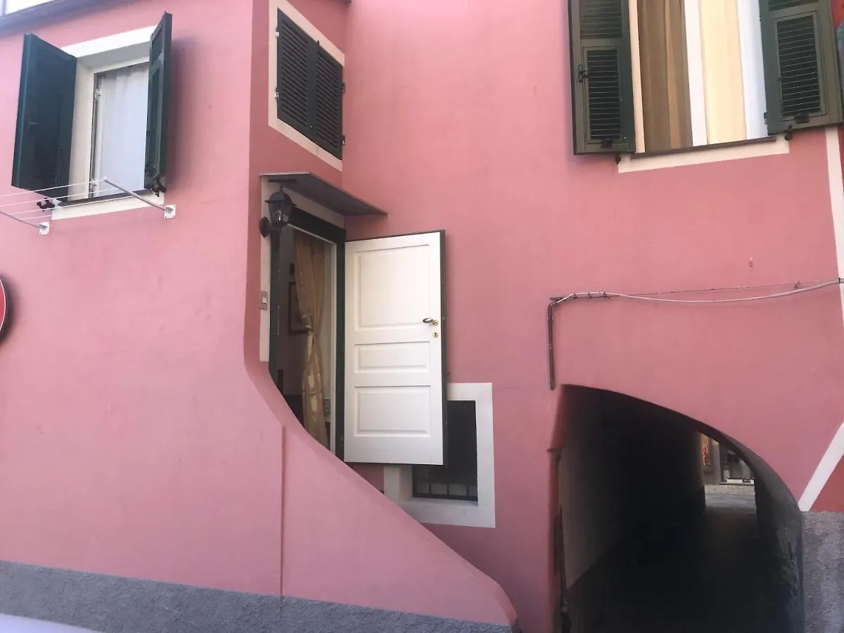 House Adriano By Holiday World Apartment Laigueglia Italy